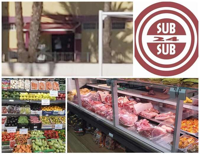 Collage de fotos de Sub 24 Horas/TA.